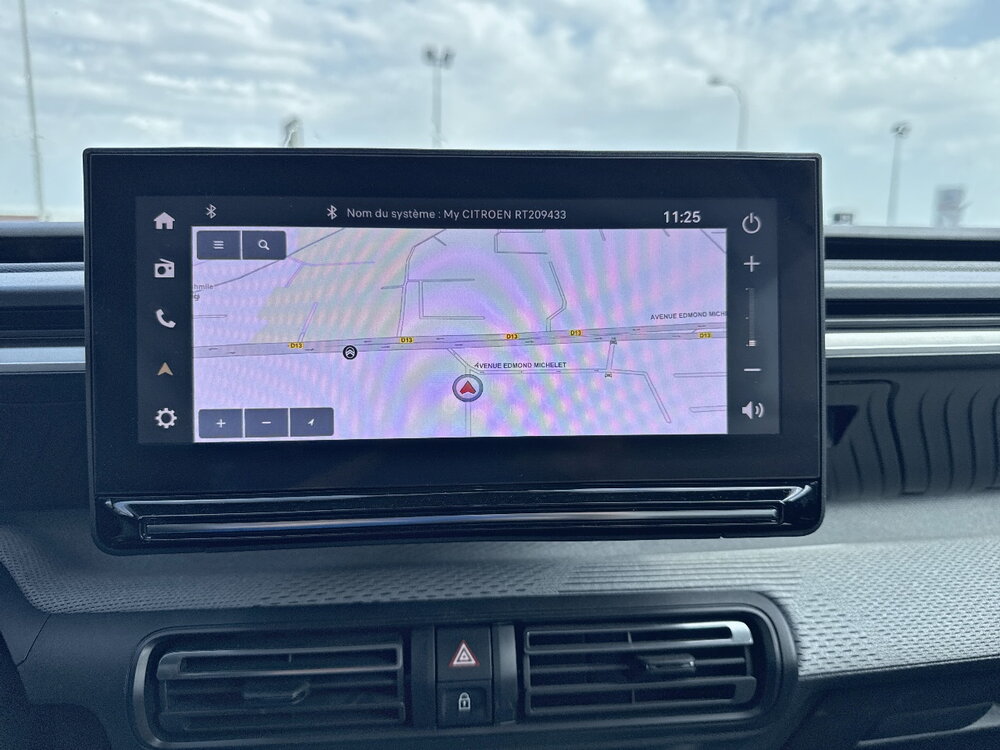Occasion CITROEN C3 Aircross C3 Aircross Hybride 136 ch Aut - Max
