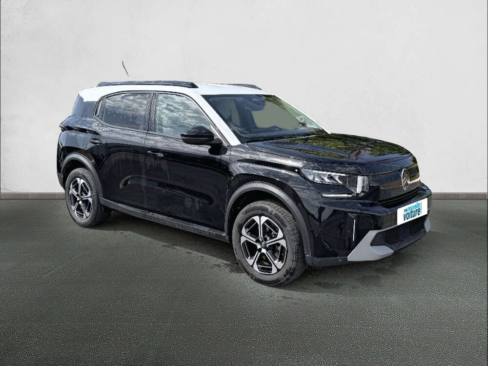 Occasion CITROEN C3 Aircross C3 Aircross Hybride 136 ch Aut - Max