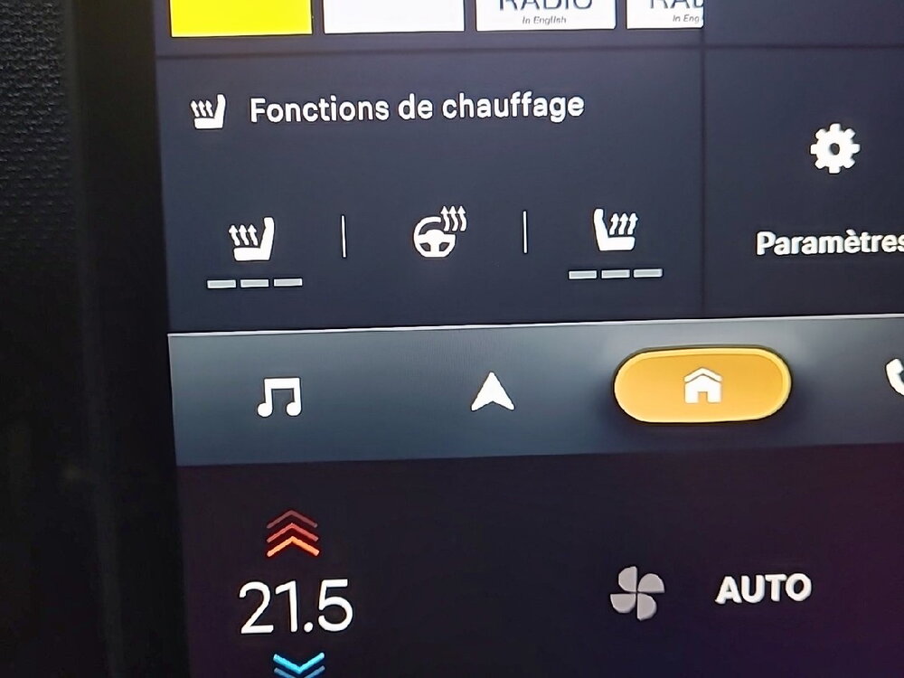 Occasion CITROEN C5 AirCross C5 Aircross Hybride 145 ch e-DCS6 - Max