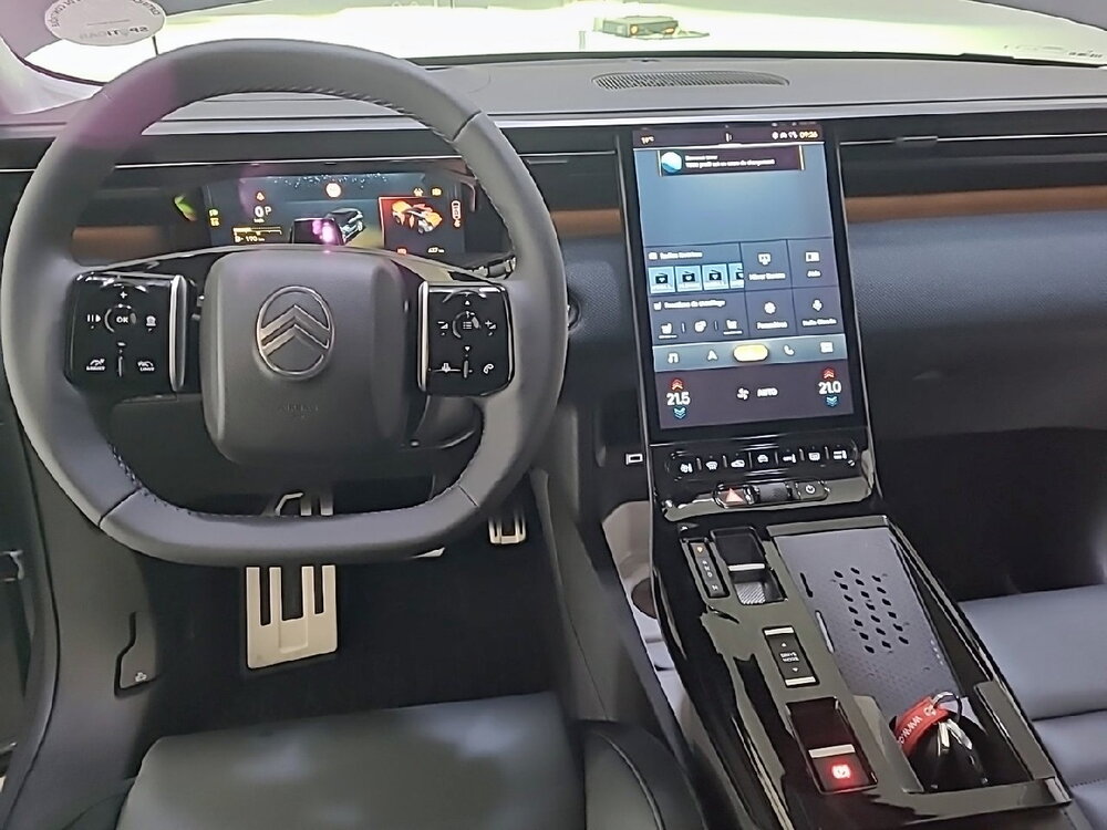 Occasion CITROEN C5 AirCross C5 Aircross Hybride 145 ch e-DCS6 - Max