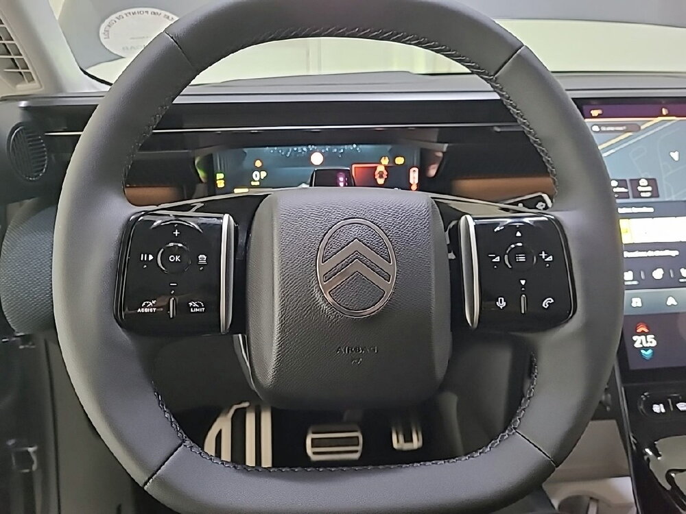 Occasion CITROEN C5 AirCross C5 Aircross Hybride 145 ch e-DCS6 - Max