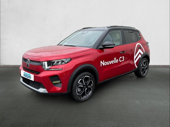 Occasion CITROEN C3 e-C3 113 ch autonomie confort - Max