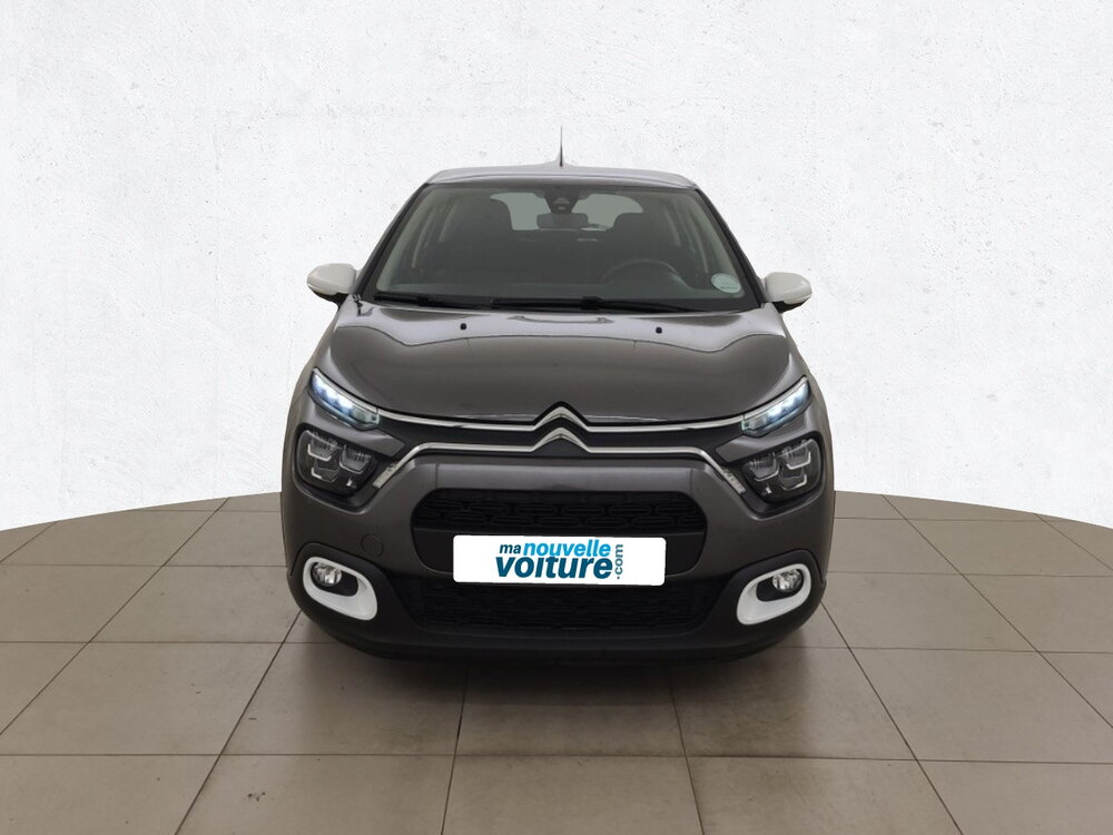Occasion CITROEN C3 C3 PureTech 83 S&S BVM5 - YOU!