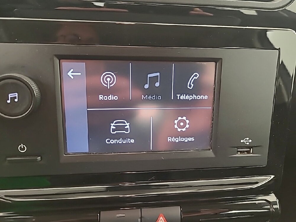 Occasion CITROEN C3 C3 PureTech 83 S&S BVM5 - YOU!