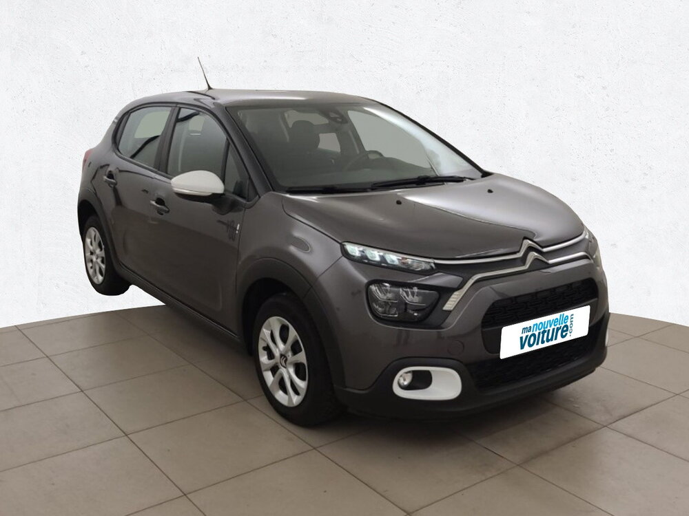 Occasion CITROEN C3 C3 PureTech 83 S&S BVM5 - YOU!
