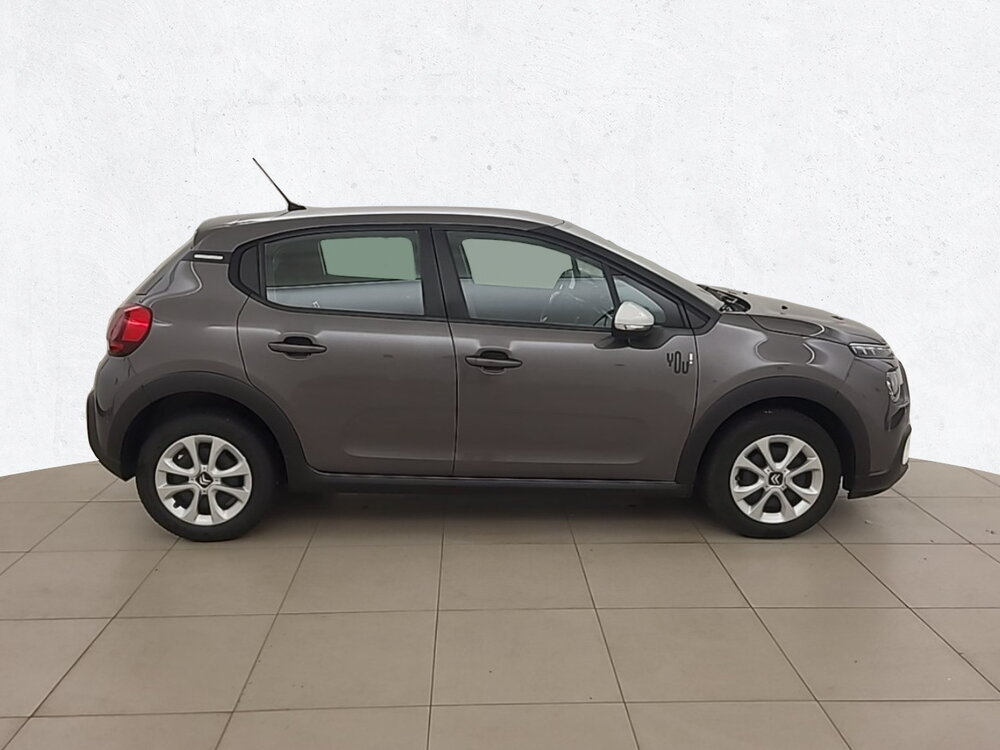 Occasion CITROEN C3 C3 PureTech 83 S&S BVM5 - YOU!