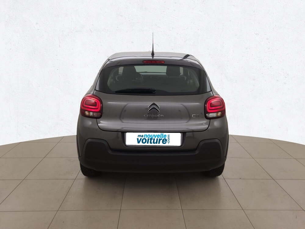 Occasion CITROEN C3 C3 PureTech 83 S&S BVM5 - YOU!