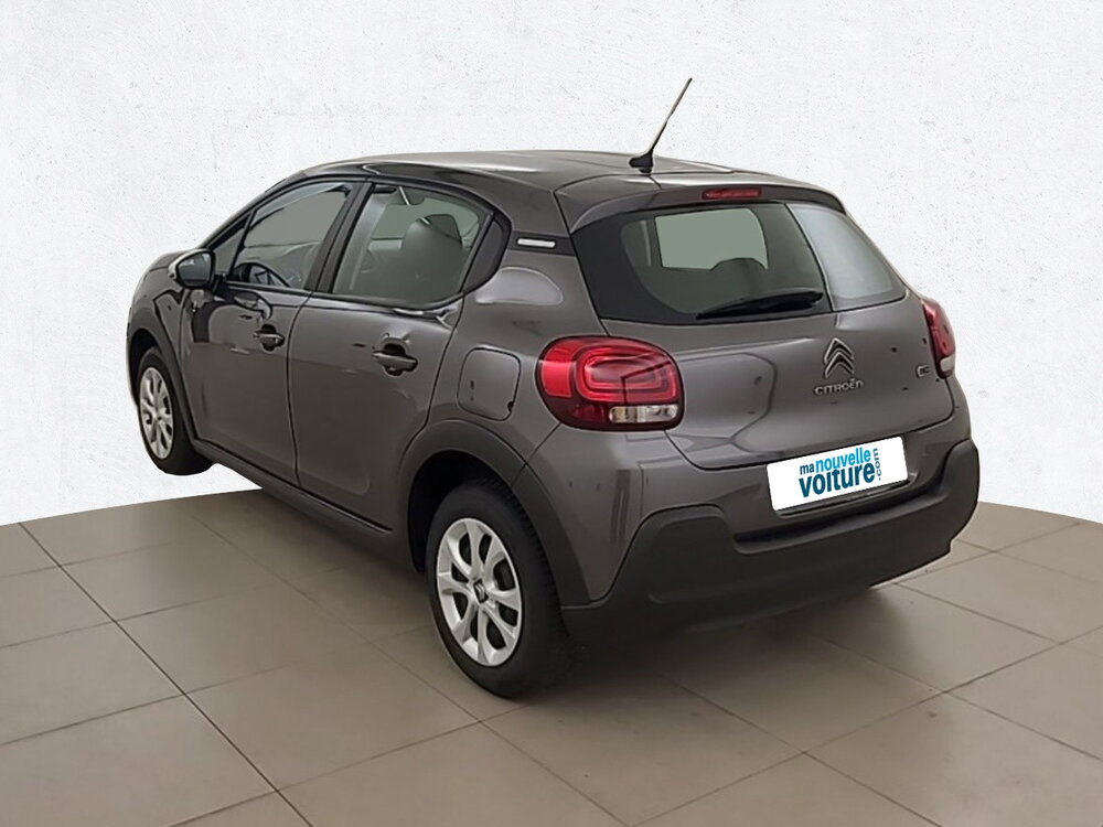 Occasion CITROEN C3 C3 PureTech 83 S&S BVM5 - YOU!