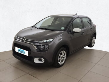 Occasion CITROEN C3 C3 PureTech 83 S&S BVM5 - YOU!