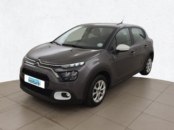 Occasion CITROEN C3 C3 PureTech 83 S&S BVM5 - YOU!
