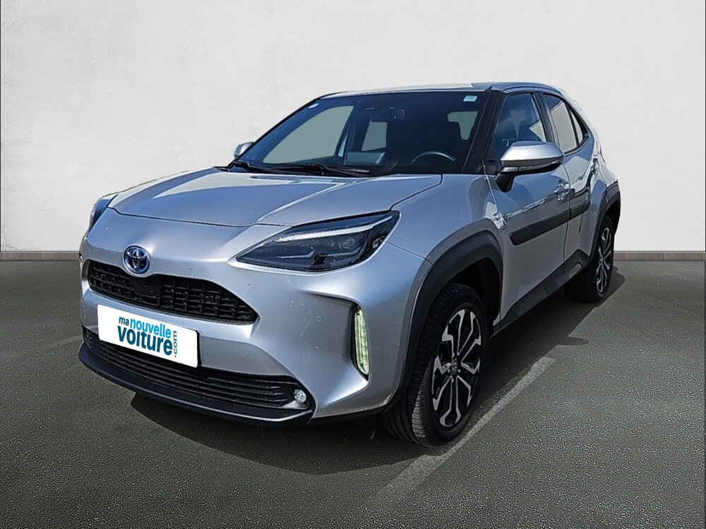 Occasion TOYOTA Yaris Yaris Cross Hybride 116h 2WD - Design
