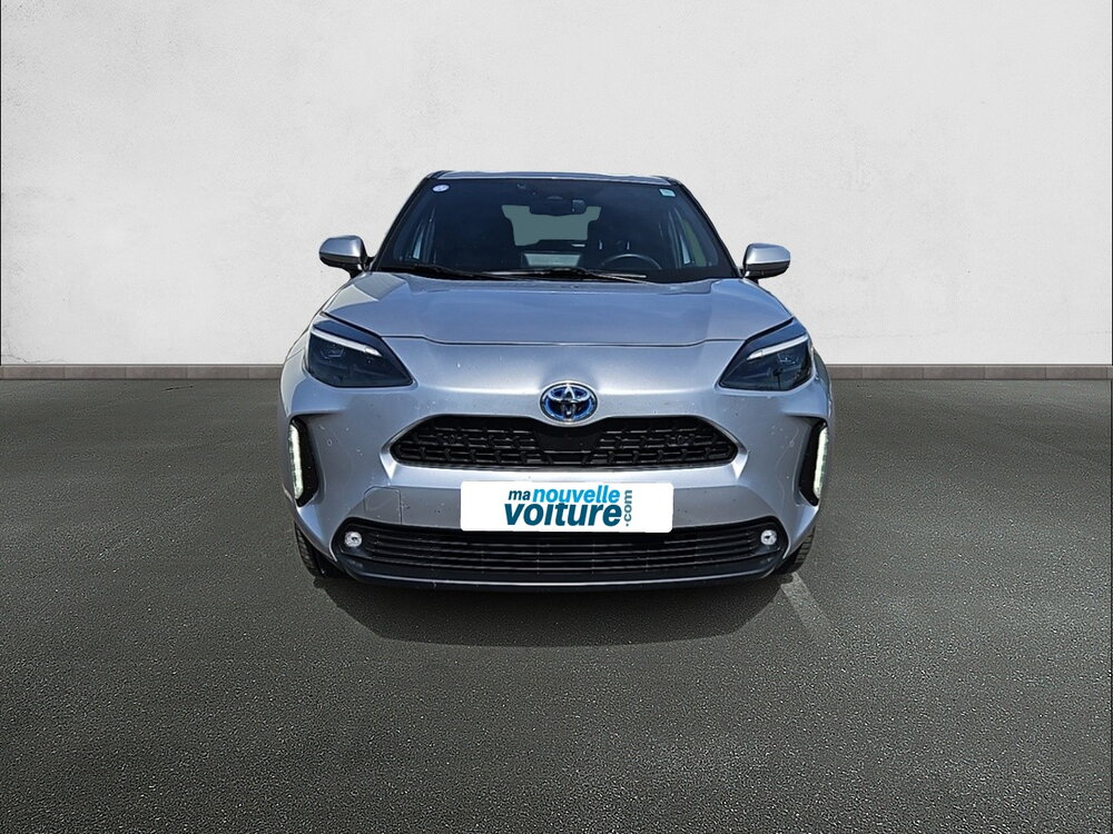 Occasion TOYOTA Yaris Yaris Cross Hybride 116h 2WD - Design
