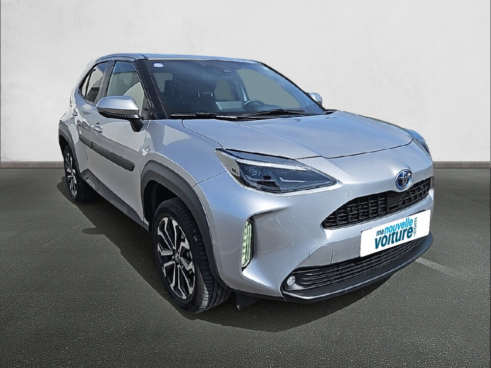 Occasion TOYOTA Yaris Yaris Cross Hybride 116h 2WD - Design