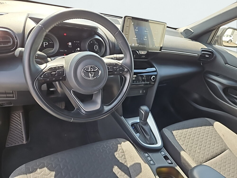 Occasion TOYOTA Yaris Yaris Cross Hybride 116h 2WD - Design