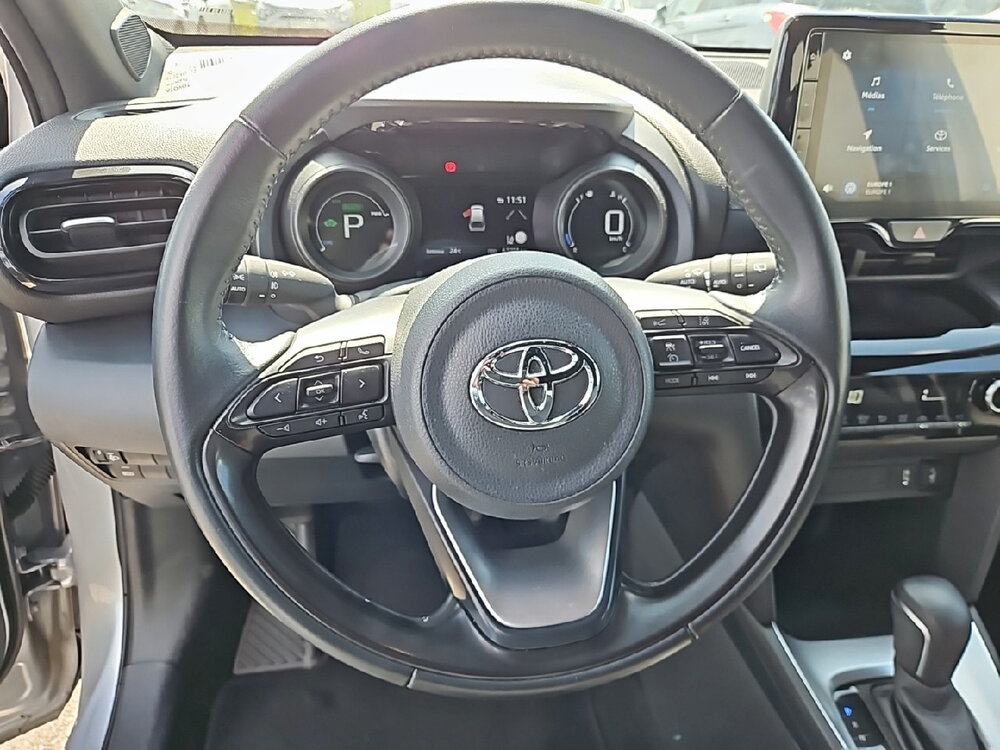 Occasion TOYOTA Yaris Yaris Cross Hybride 116h 2WD - Design