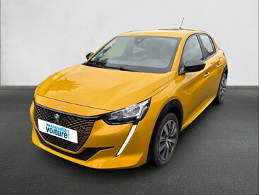 Occasion PEUGEOT 208 208 Electrique 50 kWh 136ch - Active