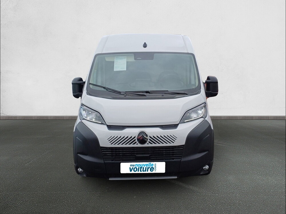 Occasion CITROEN Jumper JUMPER FGN 3.3T D L2H2 140 CH MANUELLE