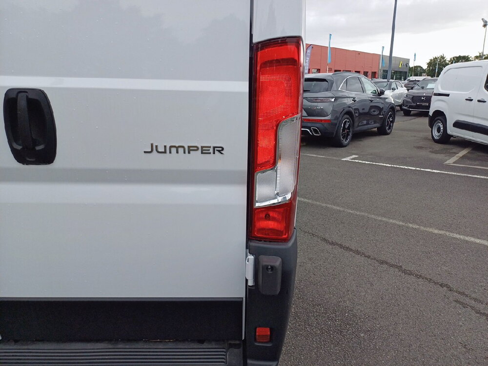 Occasion CITROEN Jumper JUMPER FGN 3.3T D L2H2 140 CH MANUELLE