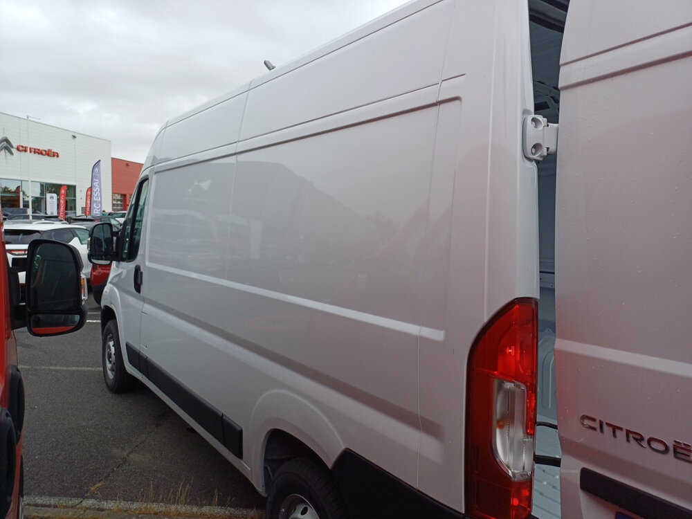 Occasion CITROEN Jumper JUMPER FGN 3.3T D L2H2 140 CH MANUELLE