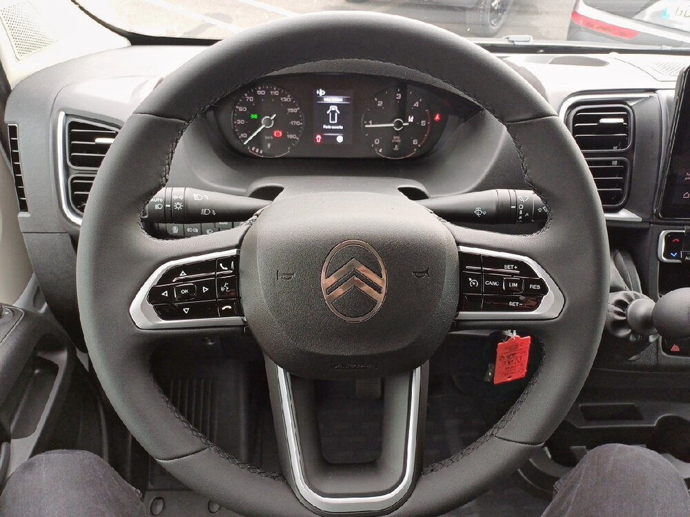 Occasion CITROEN Jumper JUMPER FGN 3.3T D L2H2 140 CH MANUELLE
