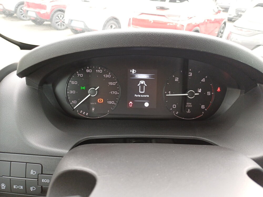 Occasion CITROEN Jumper JUMPER FGN 3.3T D L2H2 140 CH MANUELLE
