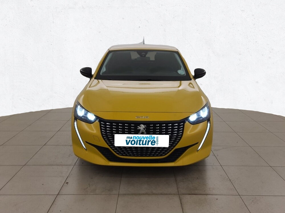 Occasion PEUGEOT 208 208 PureTech 75 S&S BVM5 - Style