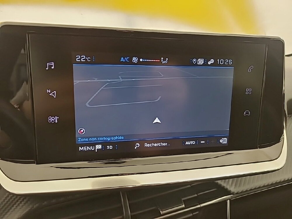 Occasion PEUGEOT 208 208 PureTech 75 S&S BVM5 - Style