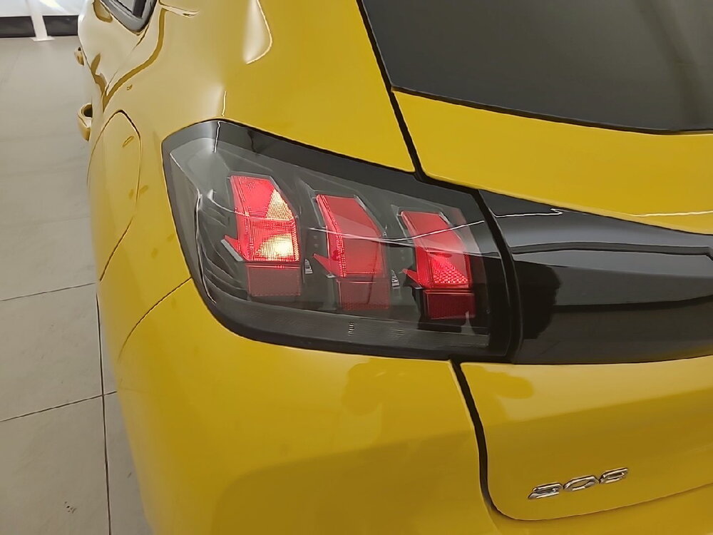 Occasion PEUGEOT 208 208 PureTech 75 S&S BVM5 - Style