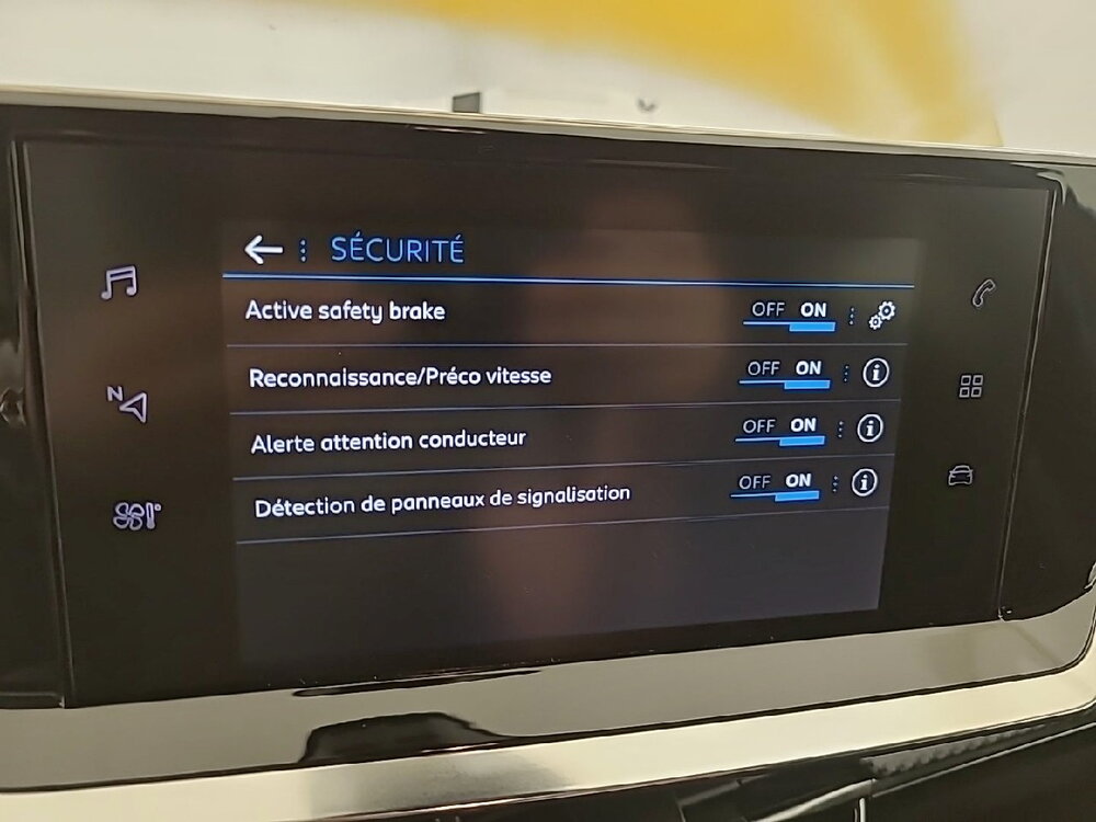 Occasion PEUGEOT 208 208 PureTech 75 S&S BVM5 - Style