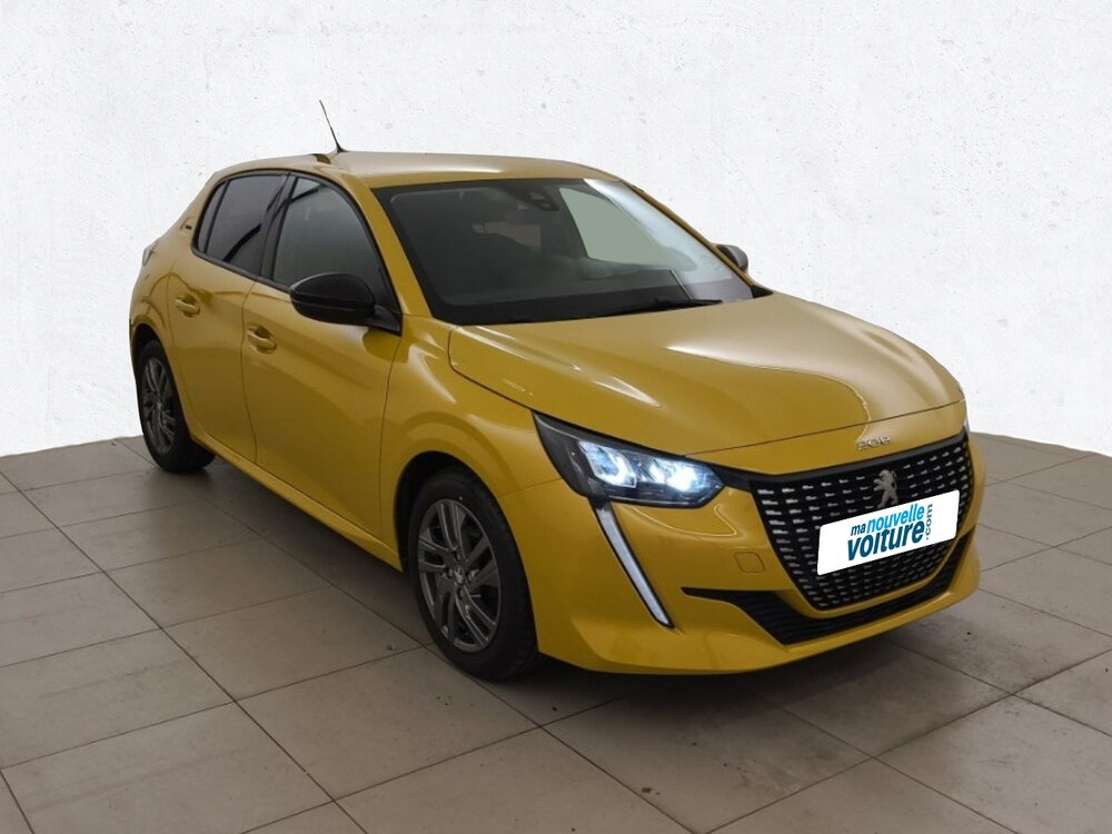 Occasion PEUGEOT 208 208 PureTech 75 S&S BVM5 - Style