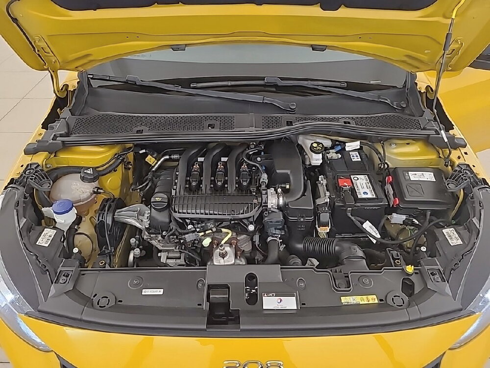 Occasion PEUGEOT 208 208 PureTech 75 S&S BVM5 - Style