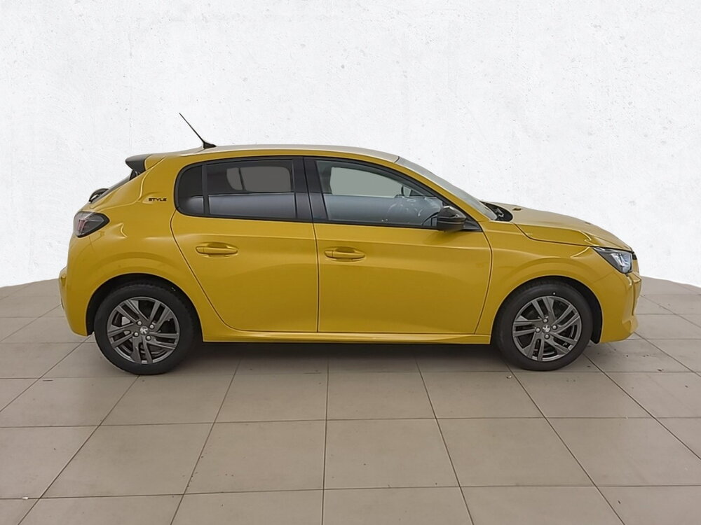 Occasion PEUGEOT 208 208 PureTech 75 S&S BVM5 - Style