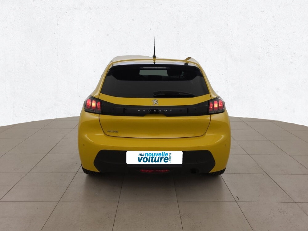 Occasion PEUGEOT 208 208 PureTech 75 S&S BVM5 - Style