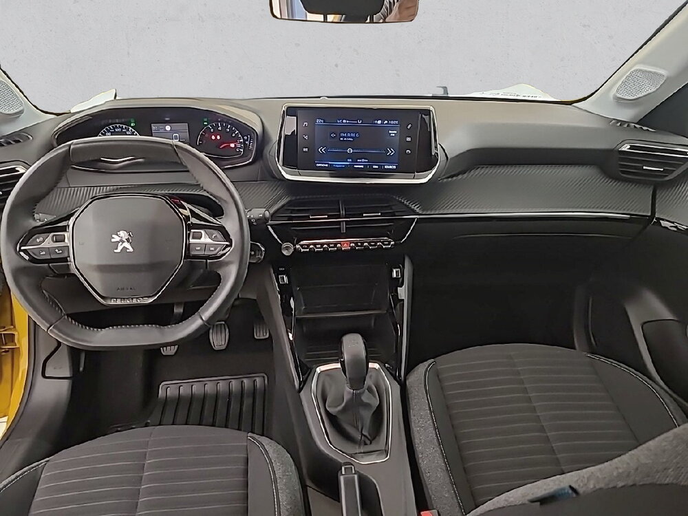 Occasion PEUGEOT 208 208 PureTech 75 S&S BVM5 - Style