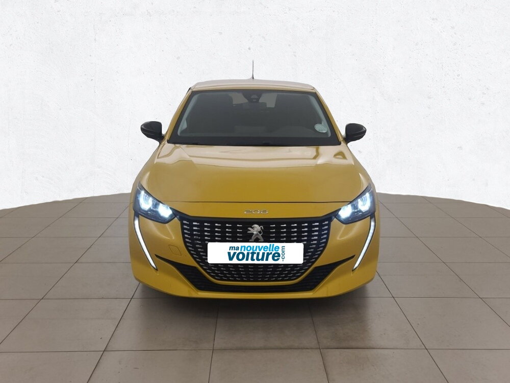 Occasion PEUGEOT 208 208 PureTech 75 S&S BVM5 - Style