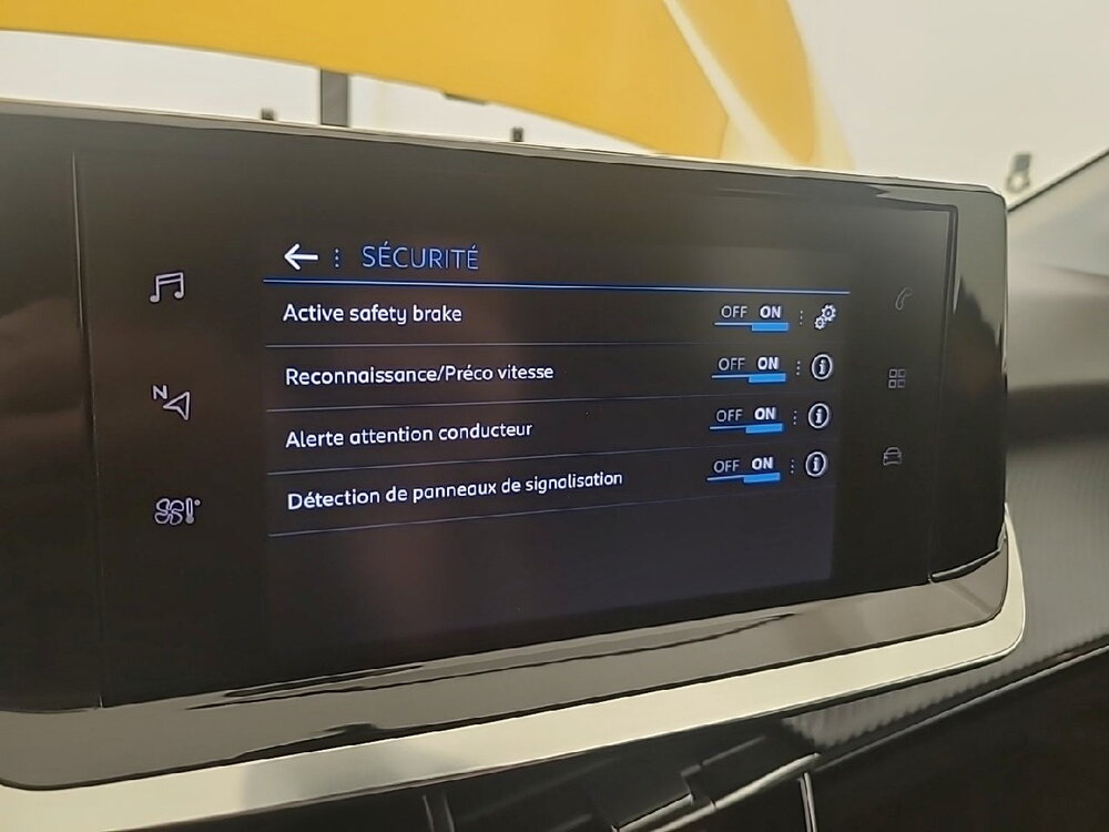 Occasion PEUGEOT 208 208 PureTech 75 S&S BVM5 - Style