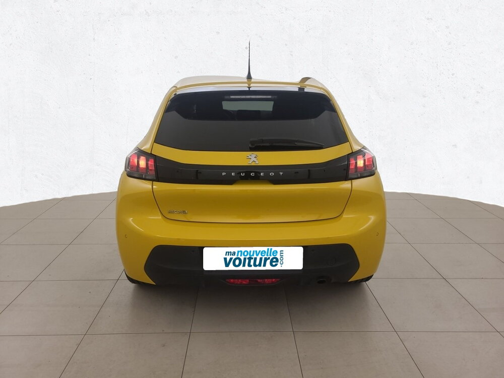 Occasion PEUGEOT 208 208 PureTech 75 S&S BVM5 - Style
