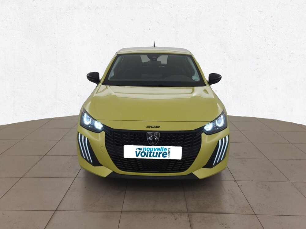 Occasion PEUGEOT 208 208 PureTech 100 S&S BVM6 - Active