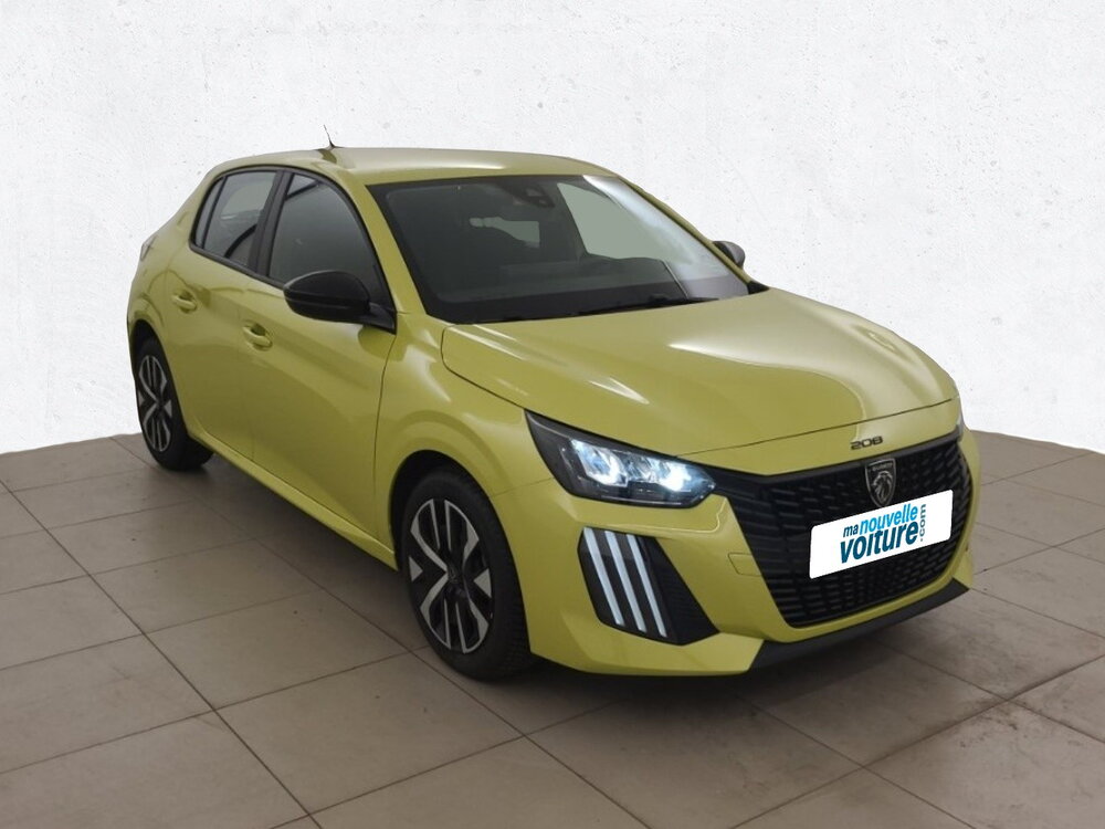 Occasion PEUGEOT 208 208 PureTech 100 S&S BVM6 - Active