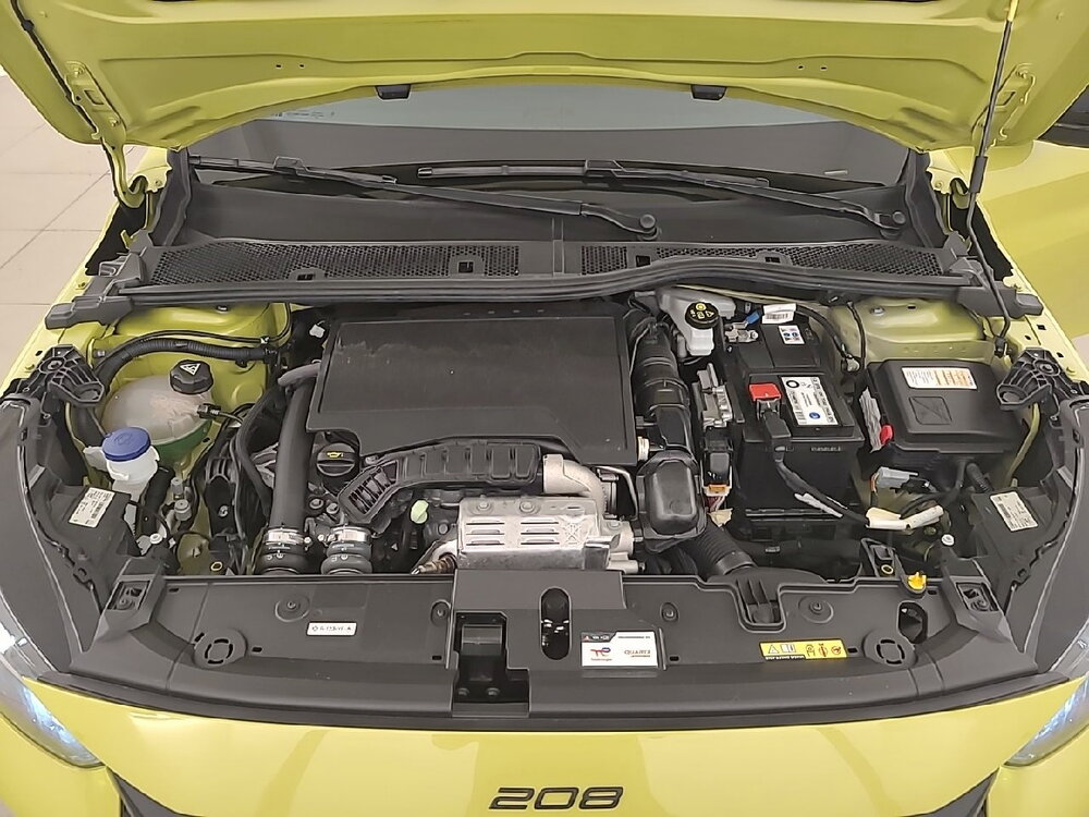 Occasion PEUGEOT 208 208 PureTech 100 S&S BVM6 - Active