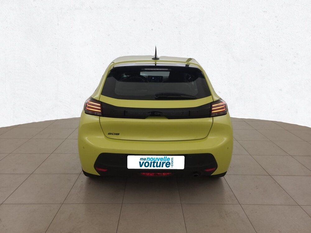 Occasion PEUGEOT 208 208 PureTech 100 S&S BVM6 - Active