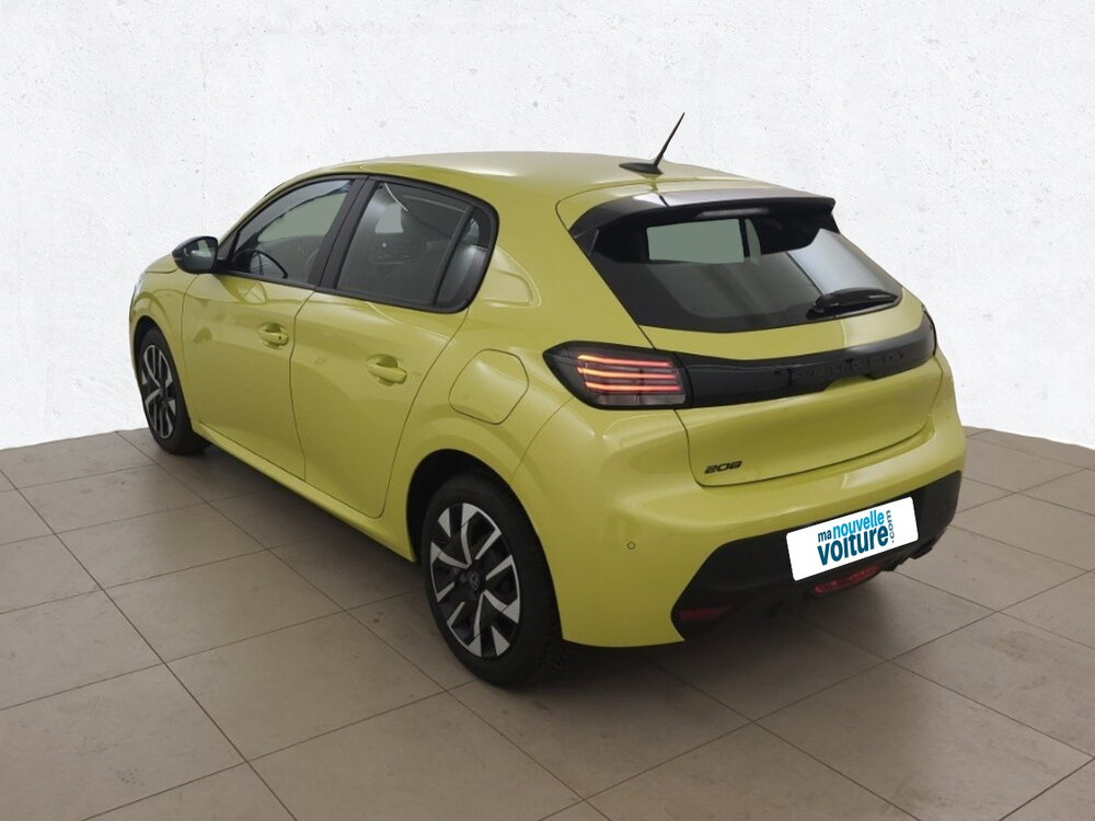 Occasion PEUGEOT 208 208 PureTech 100 S&S BVM6 - Active