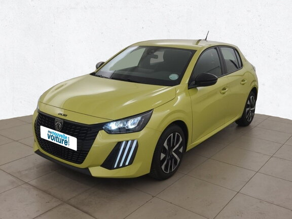 Occasion PEUGEOT 208 208 PureTech 100 S&S BVM6 - Active