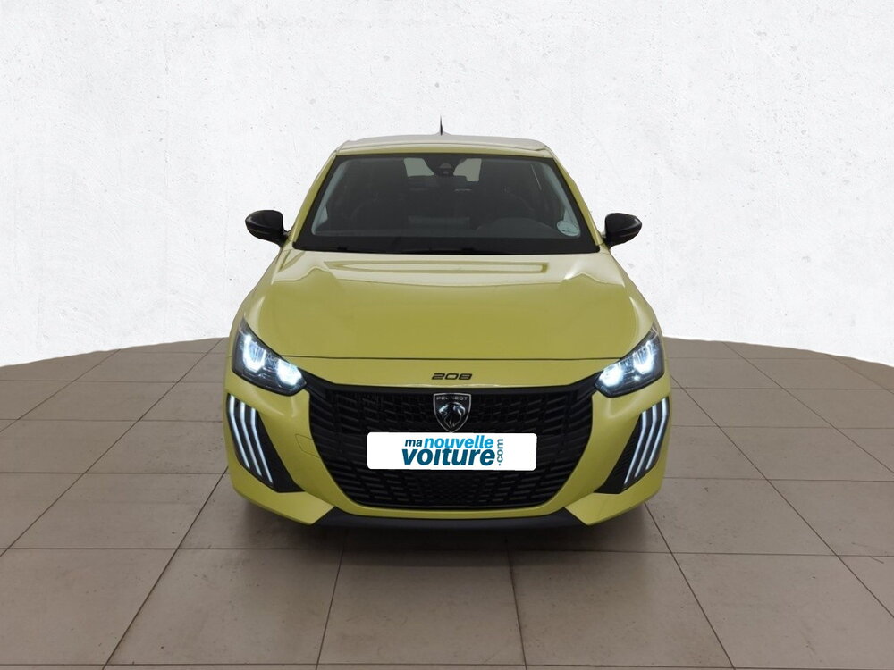 Occasion PEUGEOT 208 208 PureTech 100 S&S BVM6 - Active