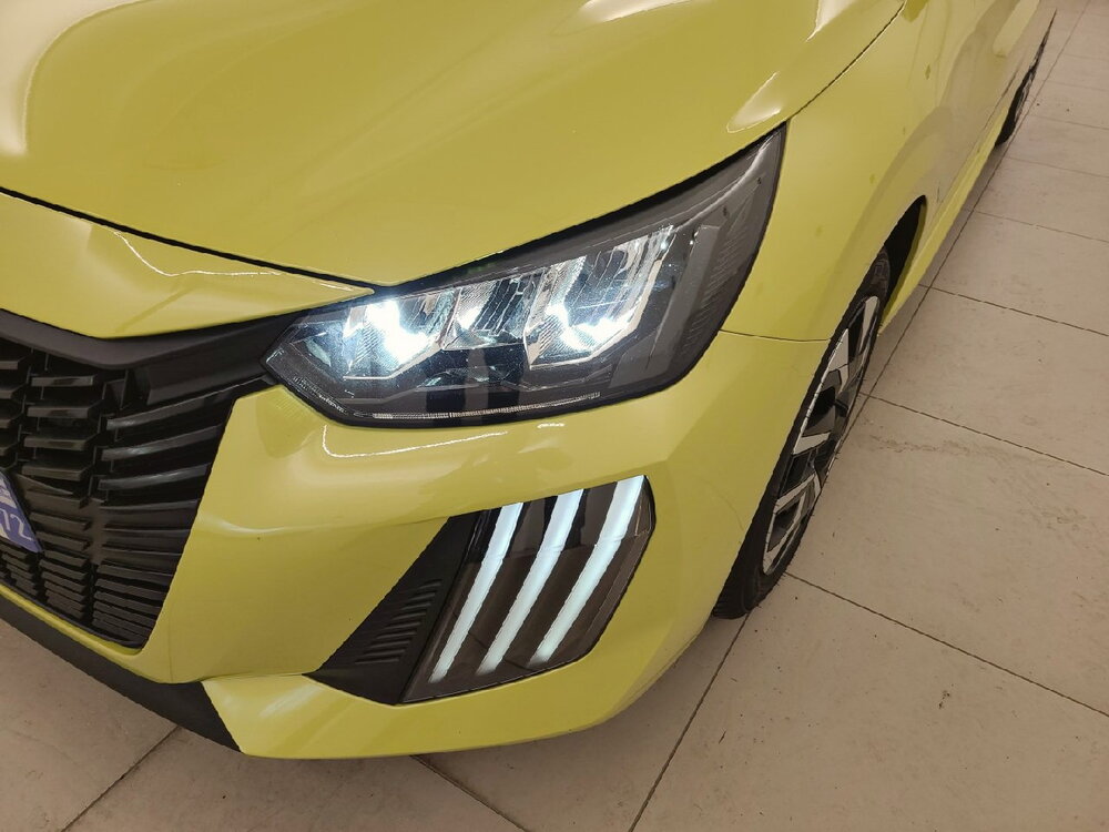 Occasion PEUGEOT 208 208 PureTech 100 S&S BVM6 - Active