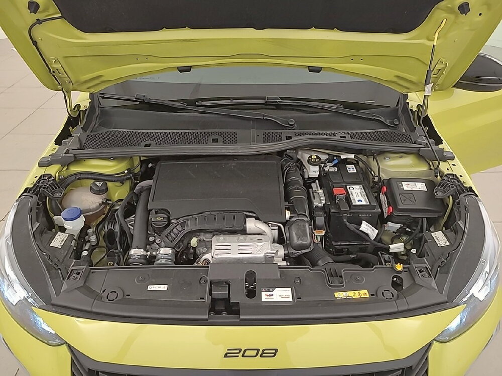 Occasion PEUGEOT 208 208 PureTech 100 S&S BVM6 - Active