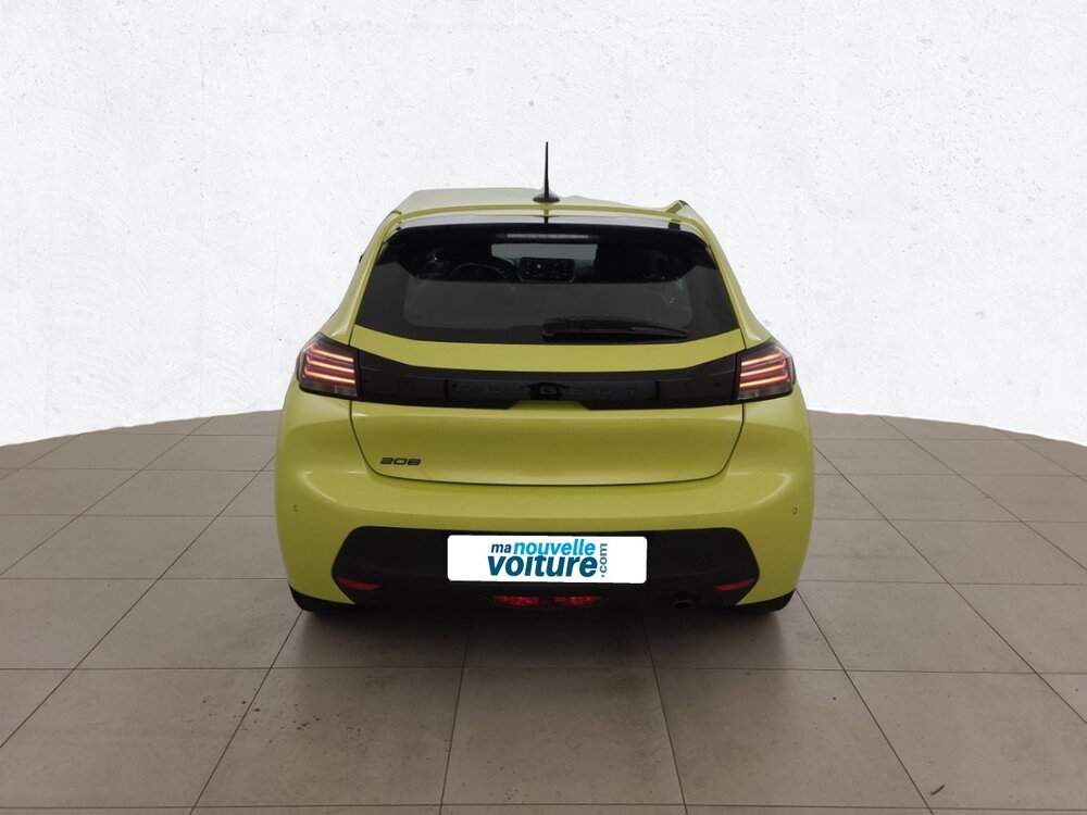 Occasion PEUGEOT 208 208 PureTech 100 S&S BVM6 - Active