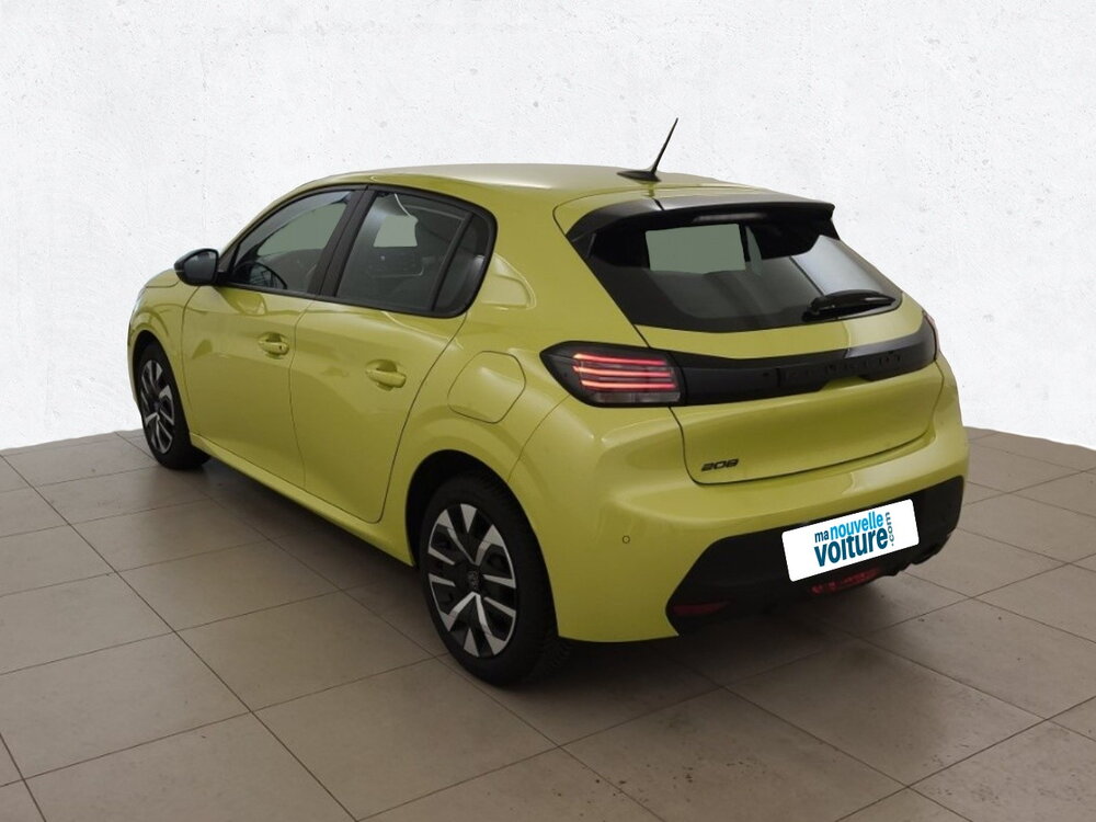 Occasion PEUGEOT 208 208 PureTech 100 S&S BVM6 - Active