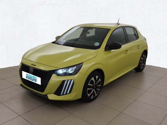 Occasion PEUGEOT 208 208 PureTech 100 S&S BVM6 - Active