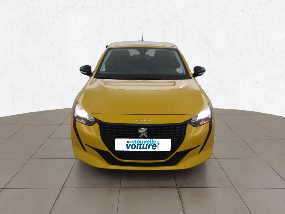 Occasion PEUGEOT 208 208 PureTech 75 S&S BVM5 - Like